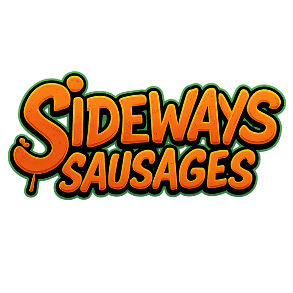 Sideways Sausages